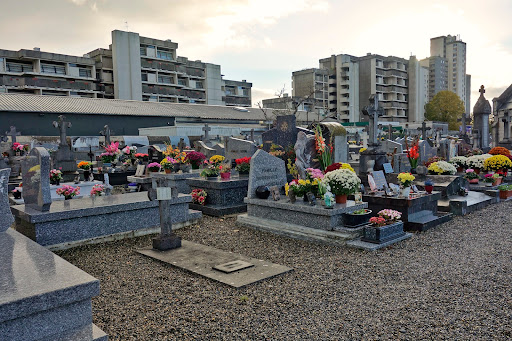 Cimetière de la Sède