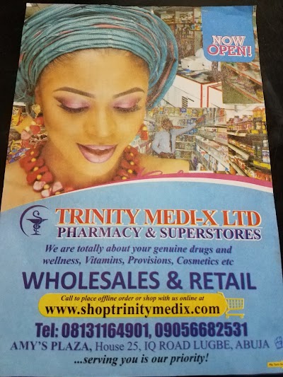 Photos of Trinity Medi-X Ltd Pharmacy and Superstore