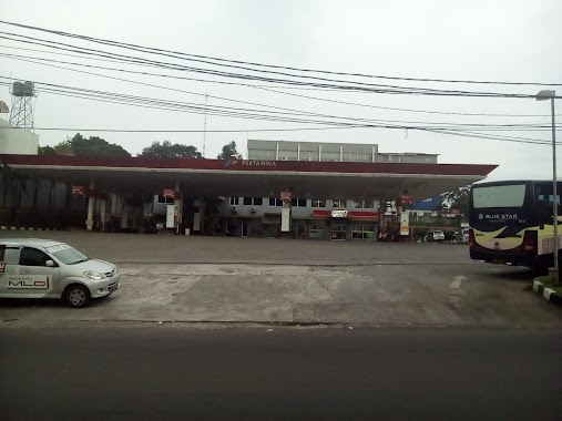 Pertamina gas station 34-12409, Author: Ayah Abzaq