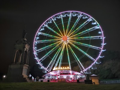 SkyStar Wheel