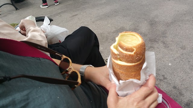 Kürtőskalács