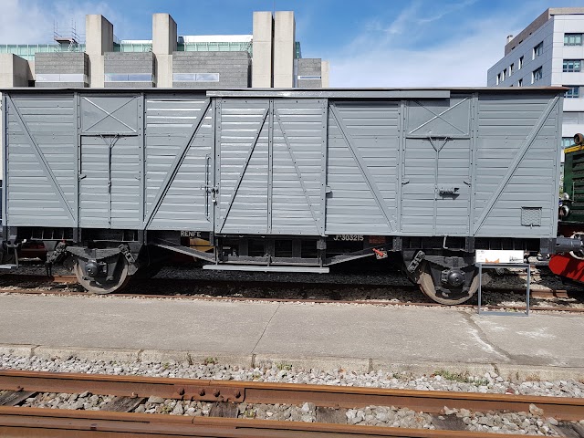 Museo Ferrocarril