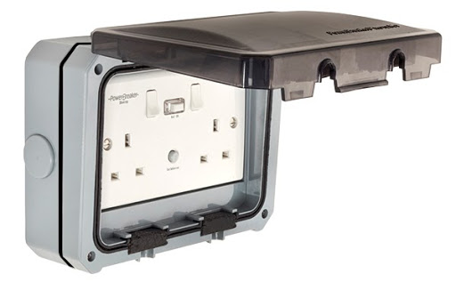 Greenbrook Electrical - Visual