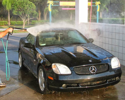 Oasis Auto Bath - Visual