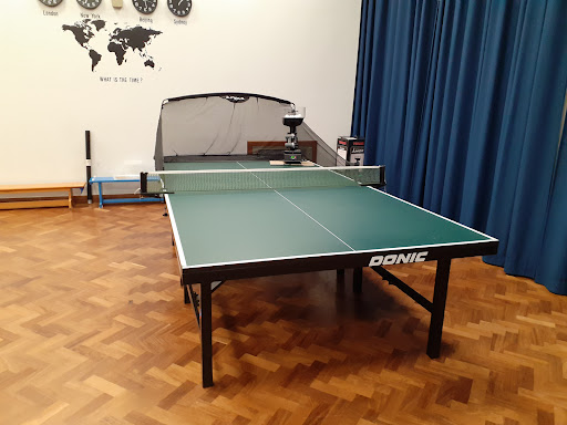 Sawtry Table Tennis Club - Thumbnail