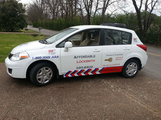 Affordable Locksmith - Visual