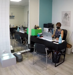 Photo n°4 de Paloma WILLEMIN - Orthopédie Savoie Mont Blanc à Barberaz (Podologue)