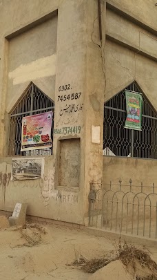 Bhutta Graveyard multan