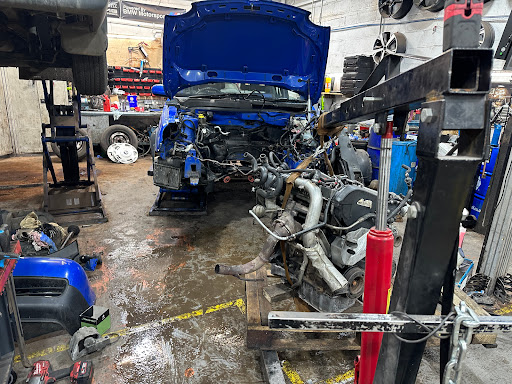 PETE'S BANBURY MOT RECOVERY BODY SHOP Gallery - United Kingdom