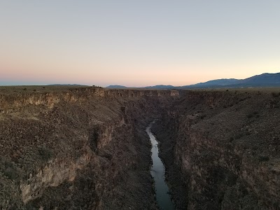 Rio Grande del Norte National Monument Marker