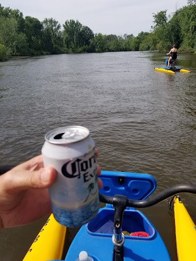 Saugatuck HydroBikes