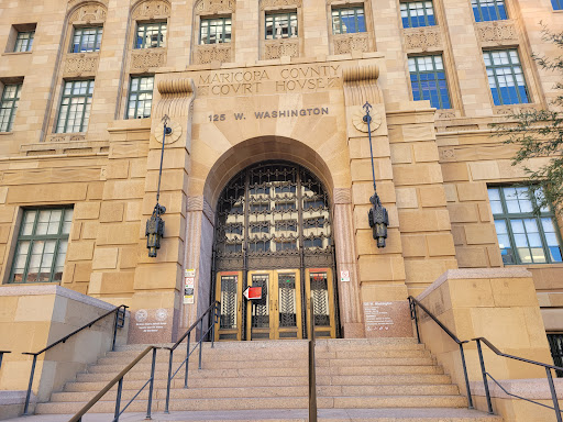 Maricopa County Old Courthouse - Thumbnail