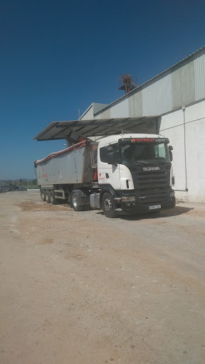 EXTRECAT Logistic - Visual