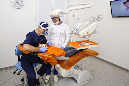 Studio Dentistico Carpi - Dott. Arnaldo Lancellotti