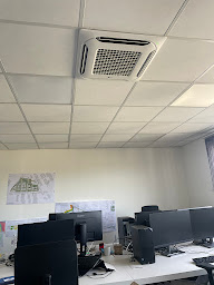 Photo n°22 de NS Energies Climatisation Tours à Ballan-Miré (Fournisseur de systèmes de climatisation)