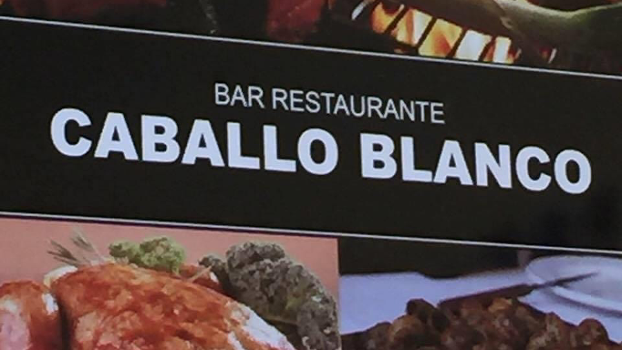 Restaurante Caballo Blanco