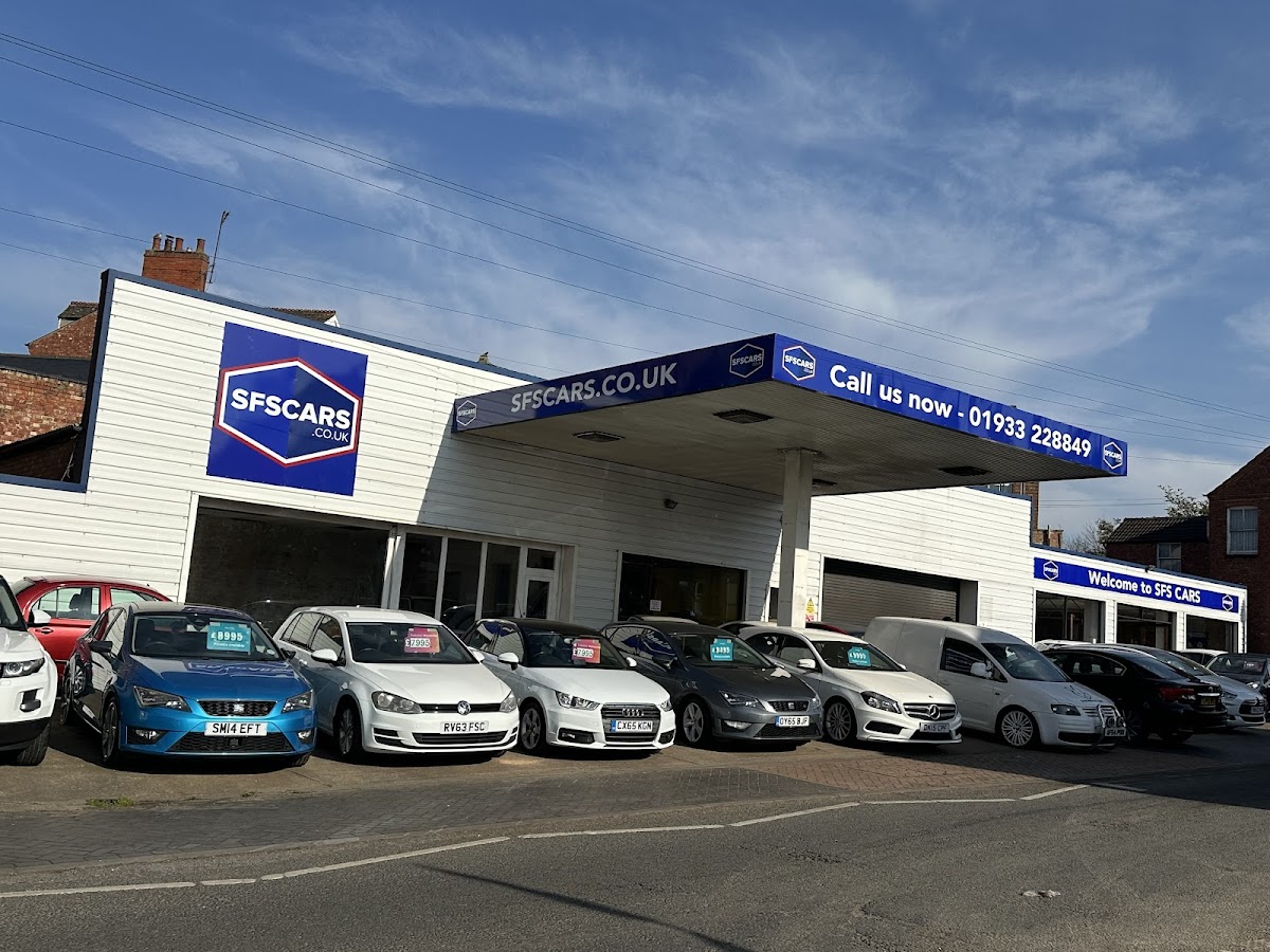 SFS Cars