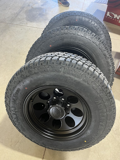 Velocity Tires - Thumbnail