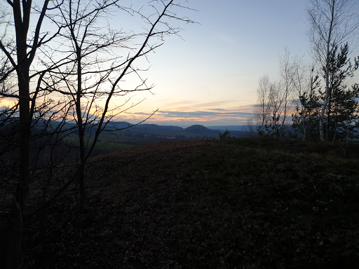 Döbritzer Höhlen - Wüste Scheuer - Visual