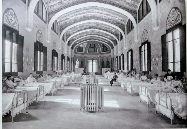 Hospital de la Santa Creu i de Sant Pau