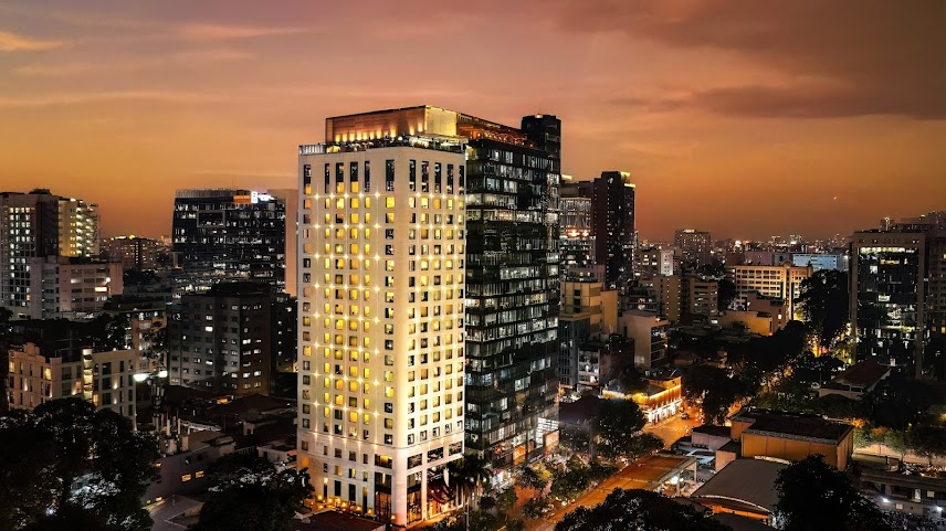 Hôtel des Arts Saigon - MGallery Collection by null