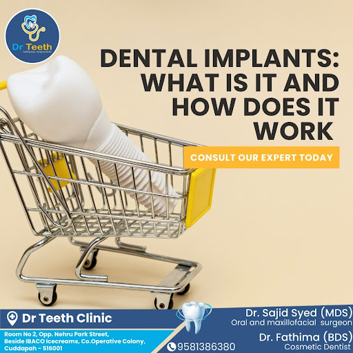 Looking for a permanent solution for missing teeth? Discover how dental implants restore your smi…