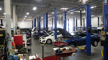 Sunrise Chevrolet Service Center
