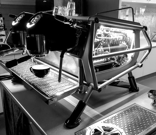 Custom Coffees - Visual
