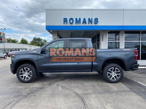 ROMANS CHEVROLET - Thumbnail