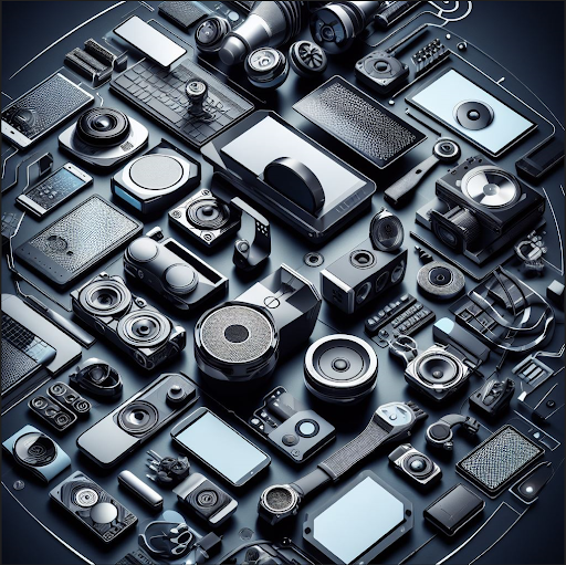 Necro Electronics - Thumbnail