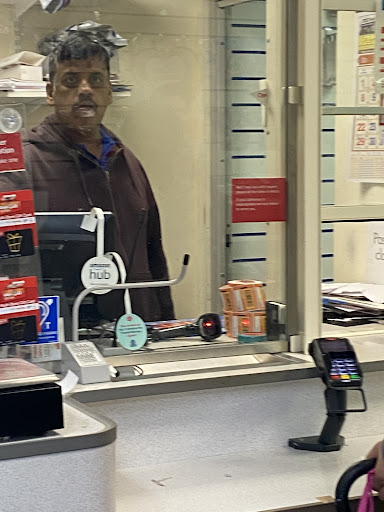Ben Jonson Road Post Office - Thumbnail