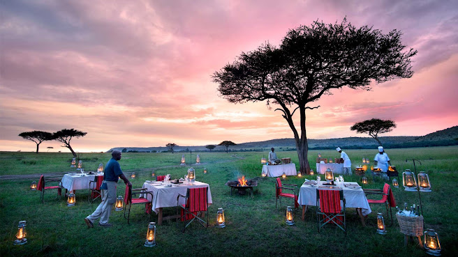 andBeyond Bateleur Camp by null