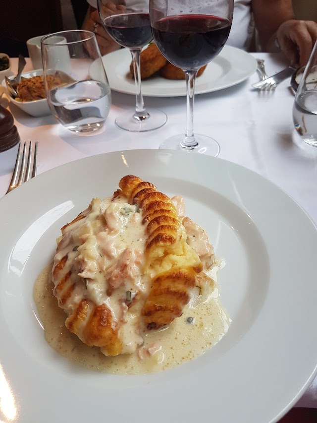 Langan's Brasserie
