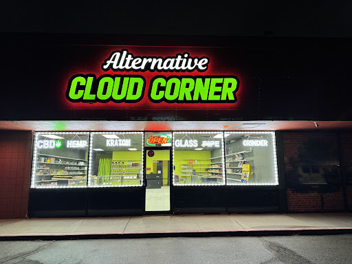 Alternative Cloud Corner - Visual