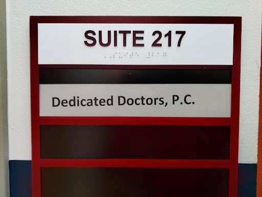 Dedicated Doctors - Thumbnail