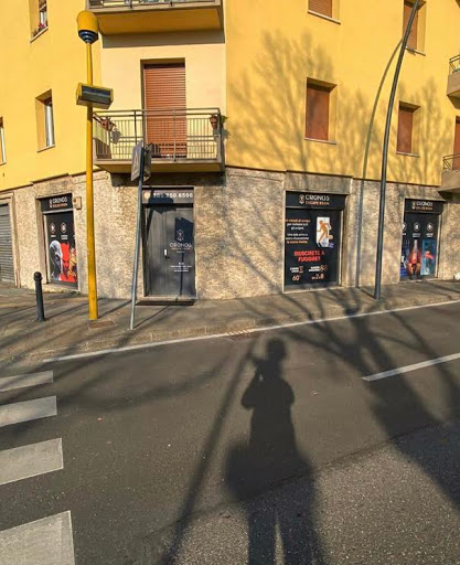 Cronos Escape Room Parma - Visual