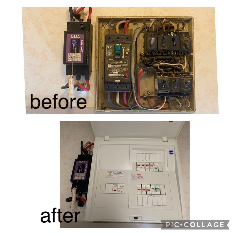 エリアマジック