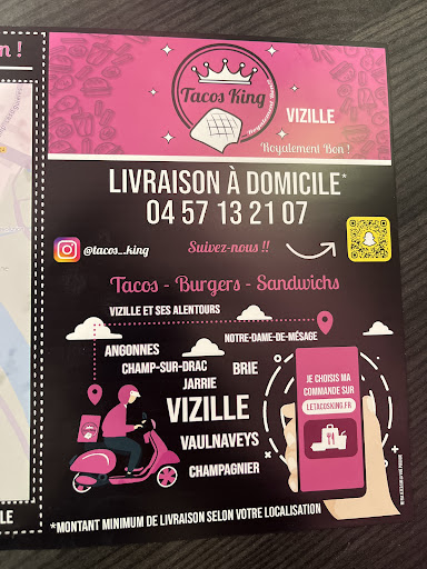 Photo 4 - TACOS KING VIZILLE