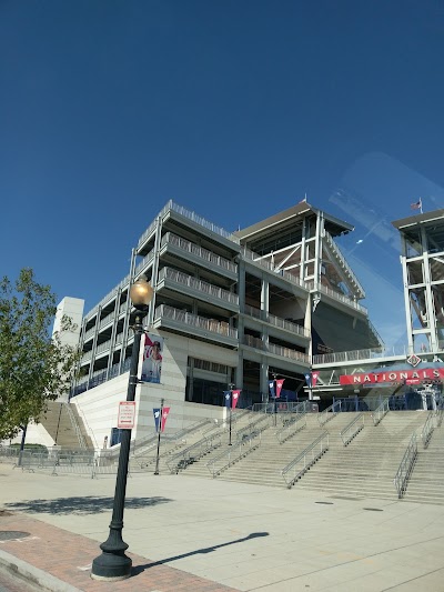 Photos of Nationals Park