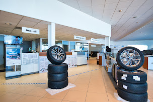 Photo n°6 de BMW Marignane - Groupe Autosphere à Marignane (Vendeur de voitures d'occasion)