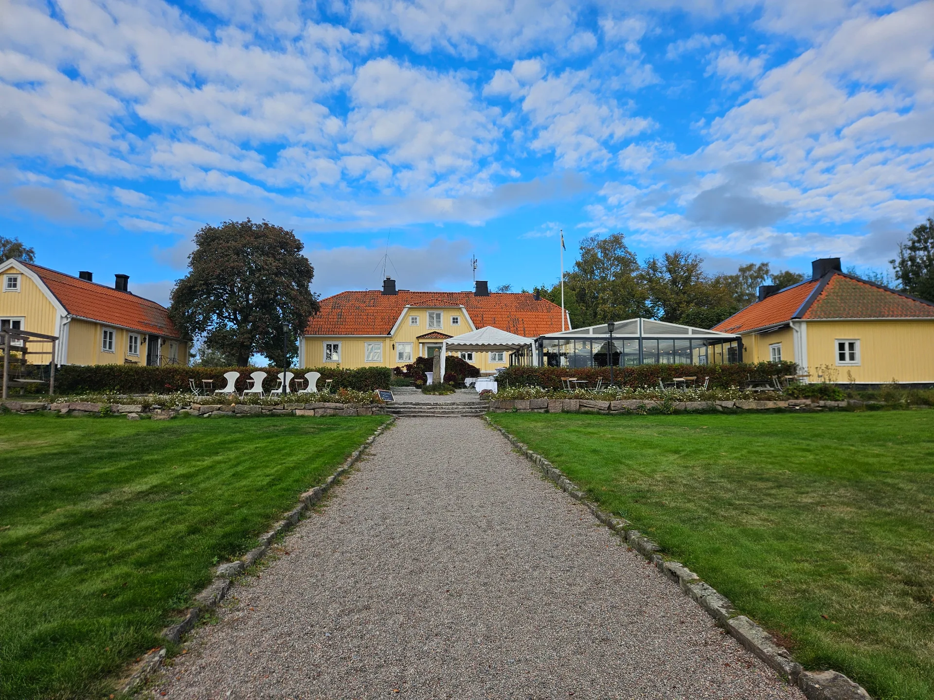 Lidö Herrgård AB