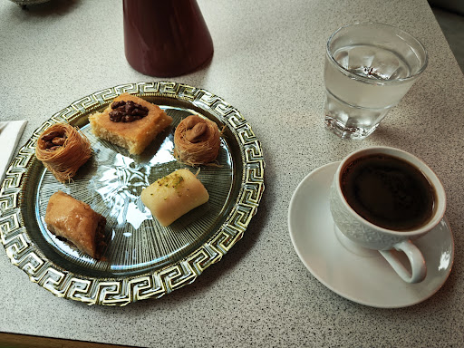 Kardamom - Orientalisches Café - Thumbnail