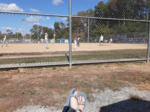 Vienna Baseball Fields - Visual