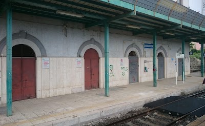 Casacalenda-Guardialfiera Railway Station
