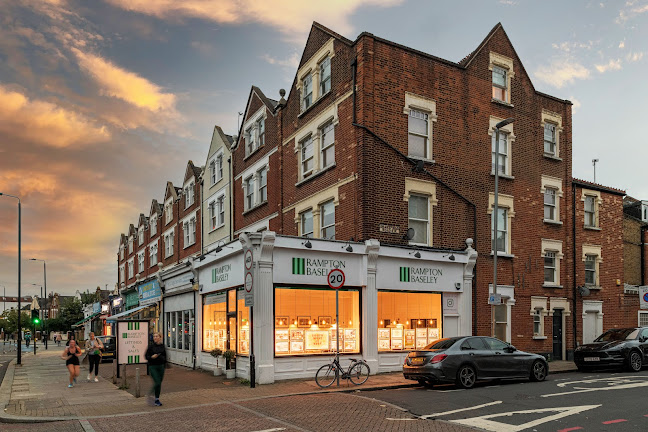 Reviews of Rampton Baseley Balham Estate Agents in London - Real estate agency
