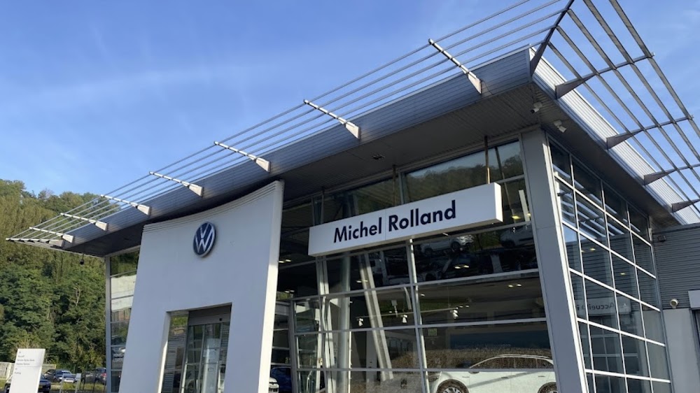 Volkswagen Michel Rolland Longwy