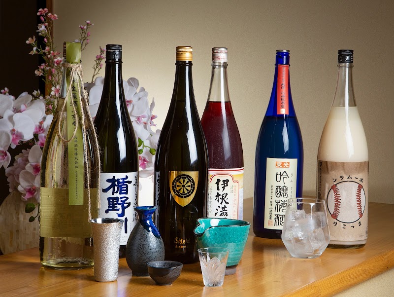 そば呑み処 八 蕎麦・酒・肴