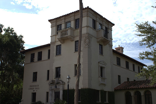 Hooker Hall - Visual
