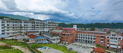 Photos of Nepal Medical College Basic Building Campus