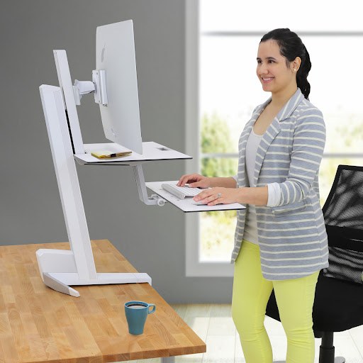 Sit Stand Source - Visual